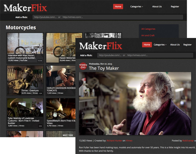 MakerFlix